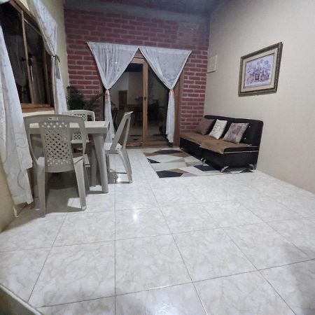 Apartamento Casa Vacacional Planta Alta Salango Exterior foto