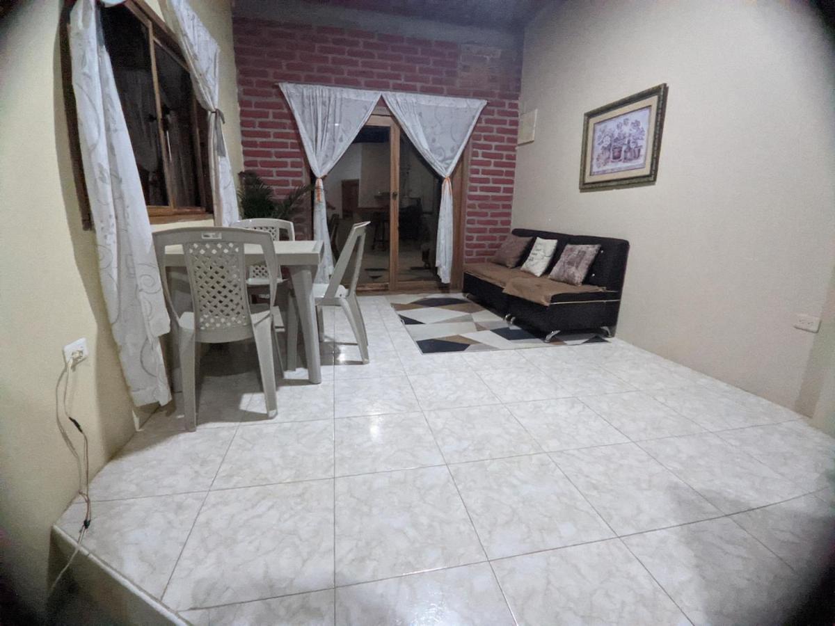 Apartamento Casa Vacacional Planta Alta Salango Exterior foto
