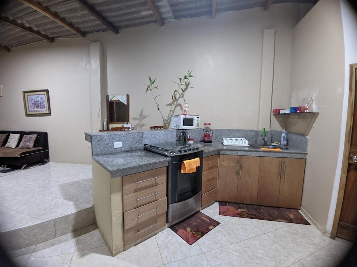 Apartamento Casa Vacacional Planta Alta Salango Exterior foto