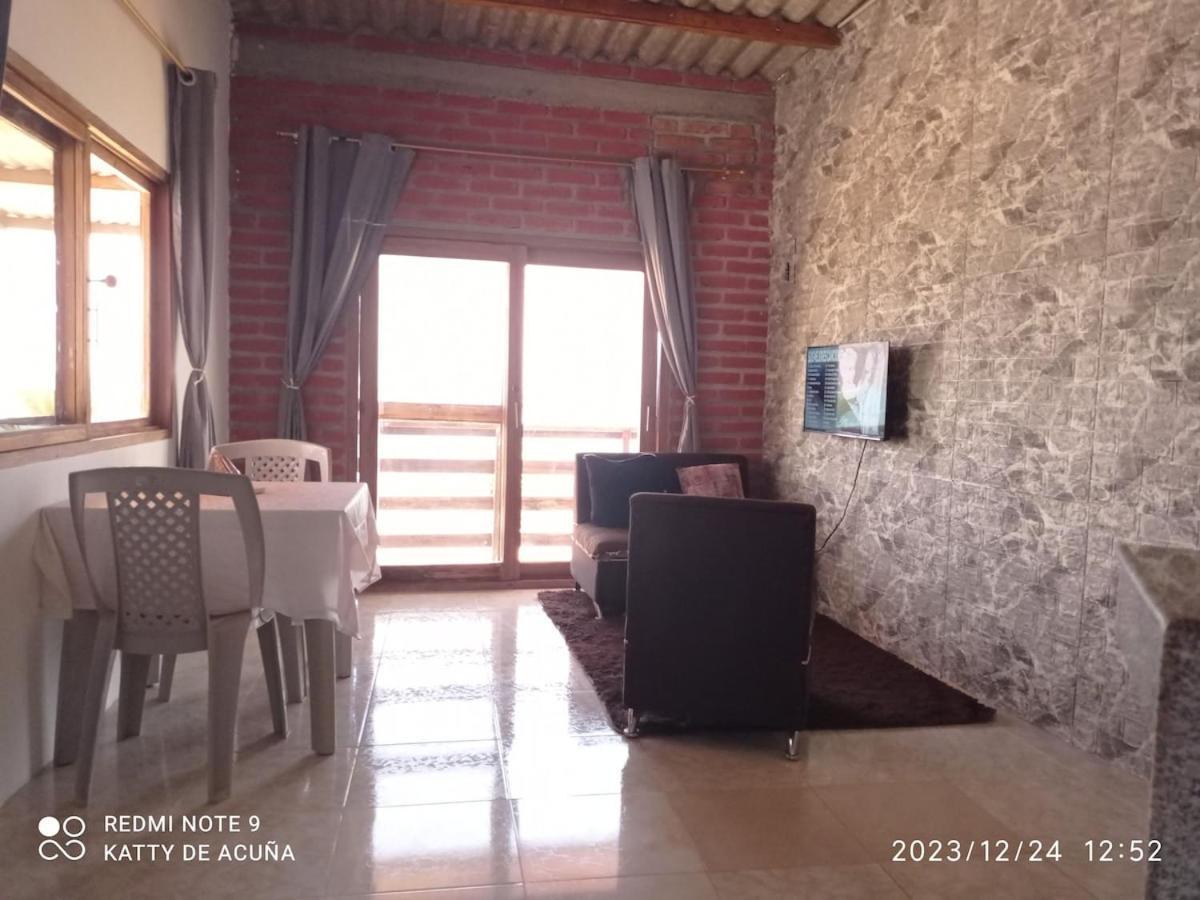 Apartamento Casa Vacacional Planta Alta Salango Exterior foto