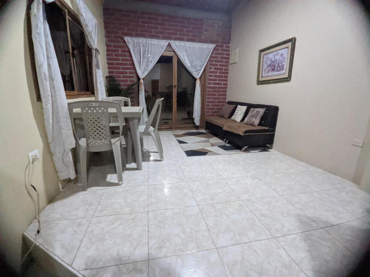Apartamento Casa Vacacional Planta Alta Salango Exterior foto
